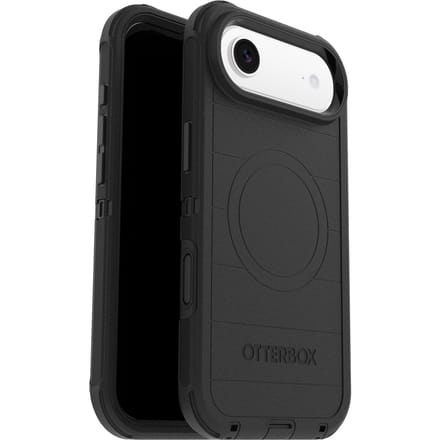 OtterBox Defender Pro Backcover met MagSafe voor de Apple iPhone Air - Black