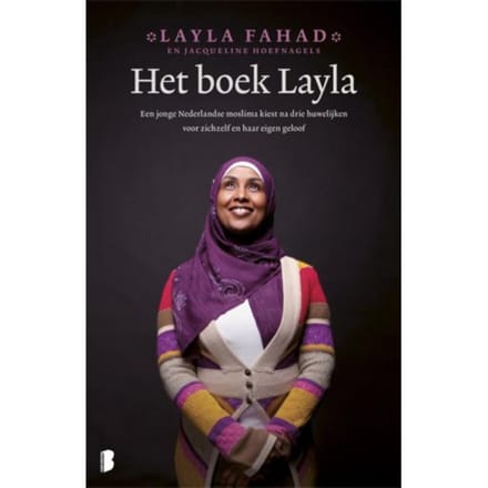 Het Boek Layla - Layla Fahad