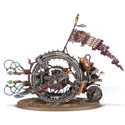 Hellepoortfiguur Games Workshop Warhammer AoS - Skaven