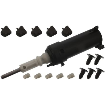 Werkcilinder, verstelling van de zitplaats FEBI BILSTEIN 40528