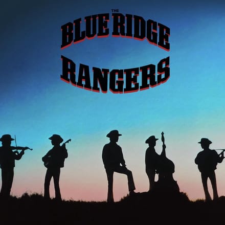 The Blue Ridge Rangers, John Fogerty - The Blue Ridge Rangers (CD)