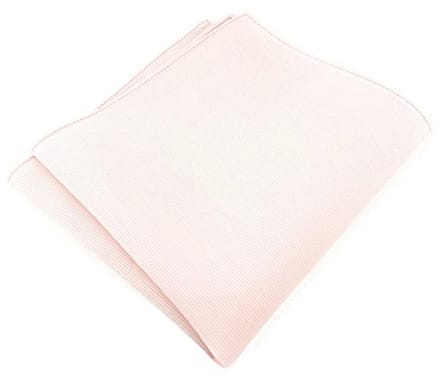 Zakdoek Katoen - Pochet Heren - Chique Uitstraling - 100% Katoen - 26x26 cm - Effie Effen