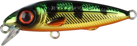 Spro Iris The Kid Hardlure Plug Perch 3.8cm (3g) - Plug