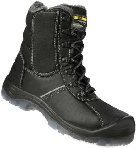 Patrick Safety Nordic Hoog S3 - zwart - 39