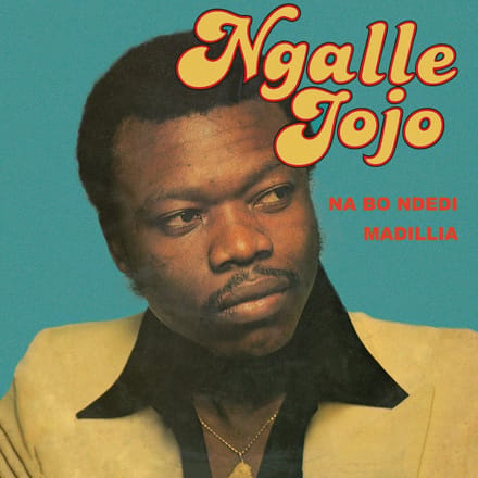 Ngalle Jojo - Na Bo Ndedi (LP)