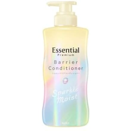 Kao - Essential Premium Barrier Sparkle Moist Conditioner 430ml