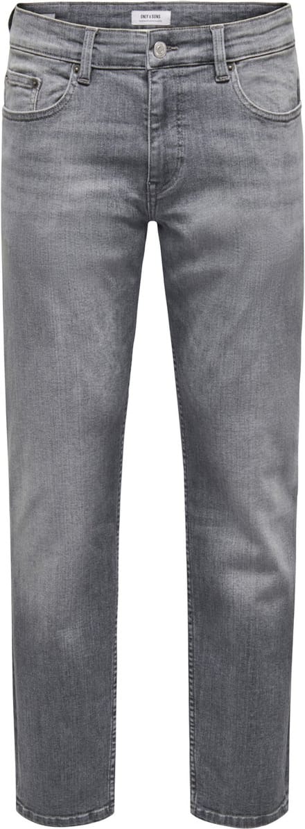 ONLY & SONS - ONSWEFT REG. MG 7572 DCC DNM NOOS - Heren - Jeans