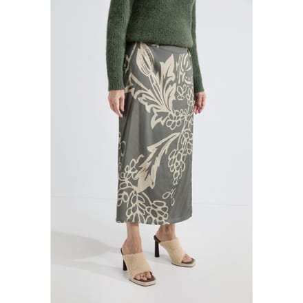 Josephine & Co Adeline Skirt Pesto Print Taglia: 34 | Minigonne Outlet | Donna