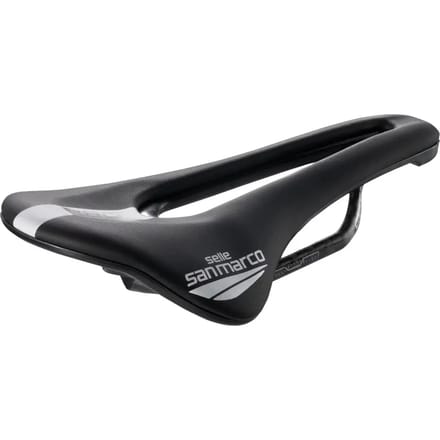 Saddle in carbon Selle San Marco 2.0 Carbon FX Pro Series