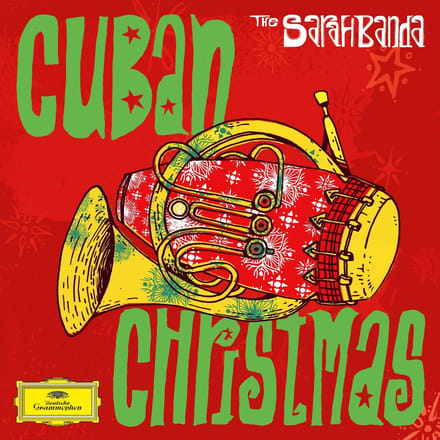 The Sarahbanda, Sarah Willis - Cuban Christmas (LP)