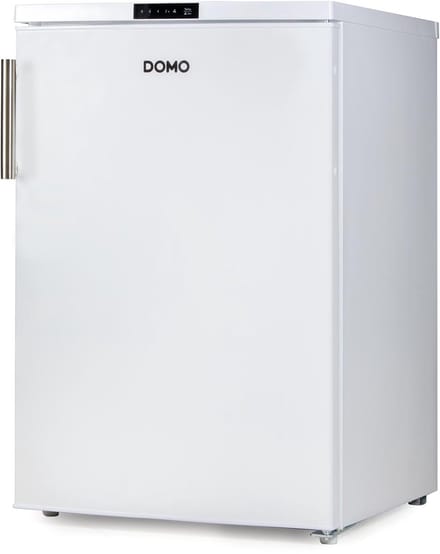 DOMO DO91123 Koelkast Energielabel: D (A - G) 134 l Staand apparaat Wit