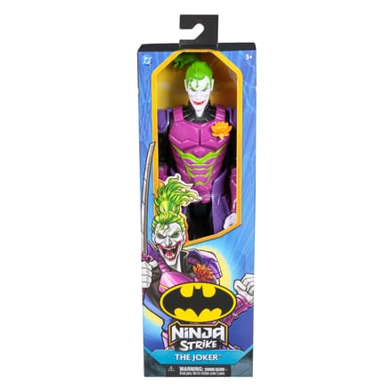Batman & DC Universe Figure 30 cm - Joker Ninja