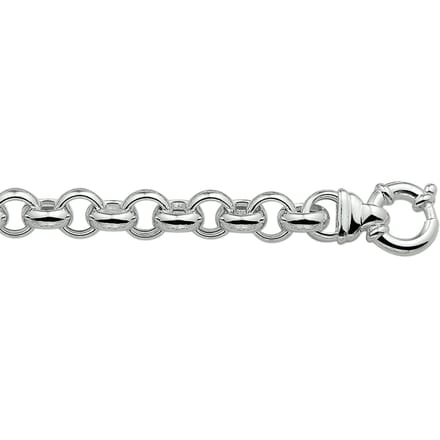 Armband Jasseron 11 Mm Met Groot Springslot