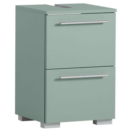 SCHILDMEYER Onderkast wastafel Carlos (Breedte 40 cm, pistache)