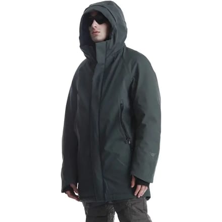 Hooded jacket Krakatau