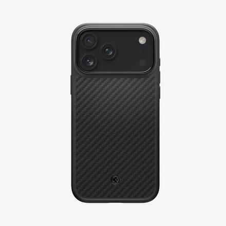 Spigen Enzo Aramid Magsafe Case Voor Iphone 17 Pro Max Versterkte Bescherming