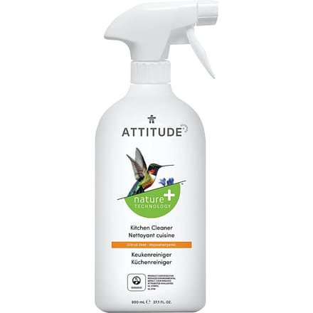 ATTITUDE Keukenreiniger Spray ECO - duurzaam