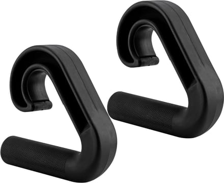 Ergonomische Pull Up Handvatten - Multifunctionele Gym Handgrepen voor Thuis en Sportschool