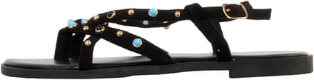Bestelle-sandalen met bandjes