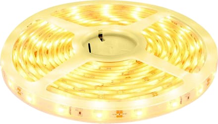 LED strip 5m 12V 2700K IP68 150 SMD 3528 LEDS