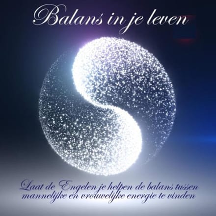 Balans In Je Leven - Annelies Hoornik