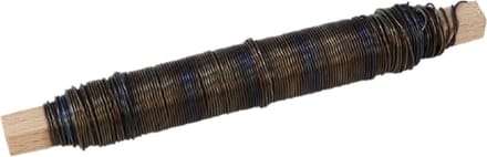 Wikkeldraad 0.65mm 100gram Blauw gloed