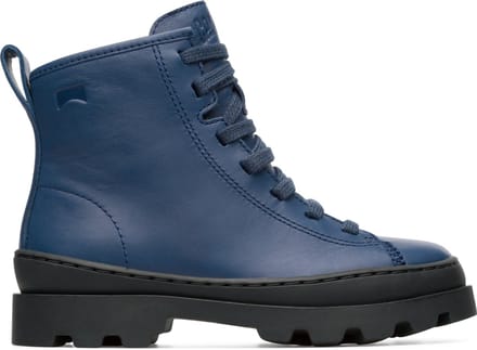 Camper Brutus Laarzen - Kinderen - Blauw - 28