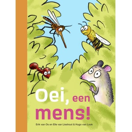 Oei, Een Mens! - Ik Lees - Erik van Os