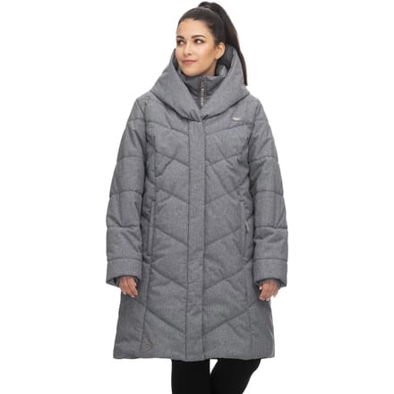Donsjack voor dames Ragwear Natalka Plus