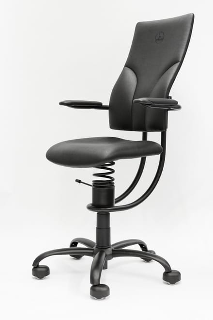 Spinalis Apollo Ergonomische bureaustoel - balansstoel