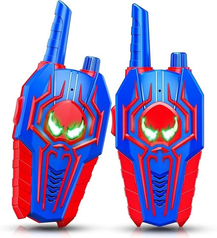 Walkie Talkie voor Kinderen - Buitenspeelgoed - 3-10 Jaar