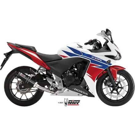 Silencer moto Mivv GP Honda