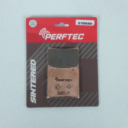 perftec remblok voor suzuki 750 vs gl 1985 tot 1987 avg / avd nieuw