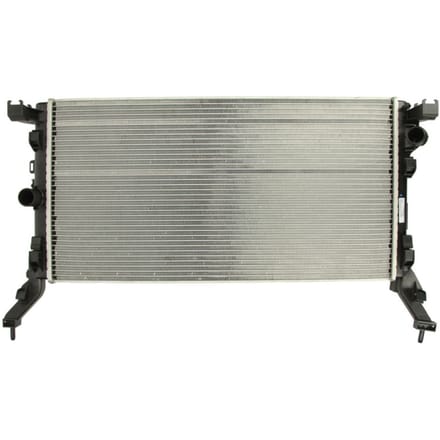 Radiator, motorkoeling NISSENS 637619