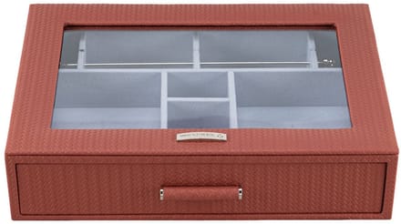 WINDROSE Sieradendoos Corbello Charmbox Terrakotta Terracotta