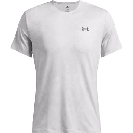 Geperforeerd bedrukt shirt Under Armour Vanish Elite