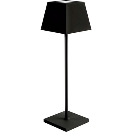 Draagbare lamp Dopo lighting Litta Square IP54 Touch dimming SMD 200lm(150lm) CRI80 3000K 45º microUSB