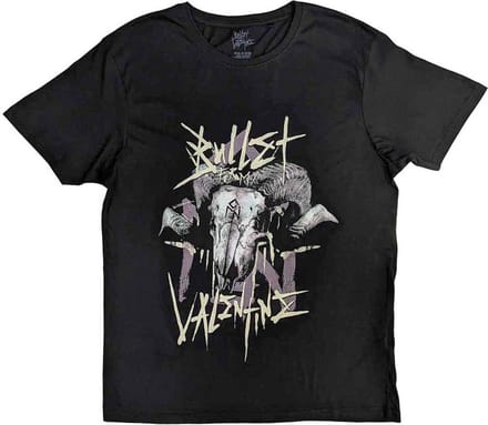 Bullet For My Valentine - Ram Heren T-shirt - M - Zwart