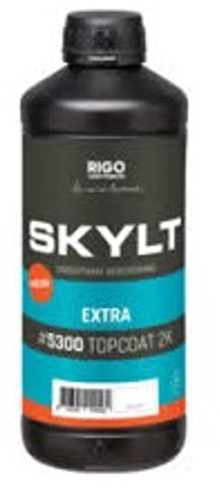 SKYLT Extra #5300 Topcoat 2K - 1 liter
