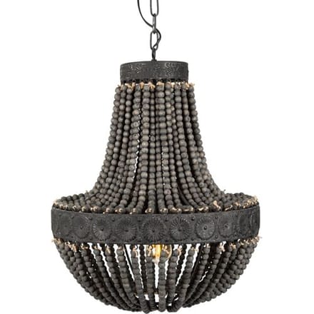 KS Verlichting - hanglamp - Zion - zwart - E27 - plafondlamp - dimbaar - hanglampen eetkamer