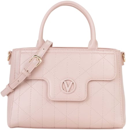 VALENTINO handtas schoudertas Melia Shopping Bag Cipria roze