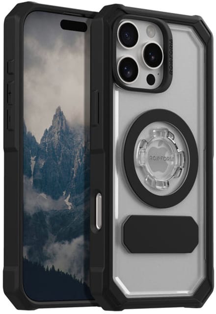Rokform Crystal - iPhone 16 Pro hoesje