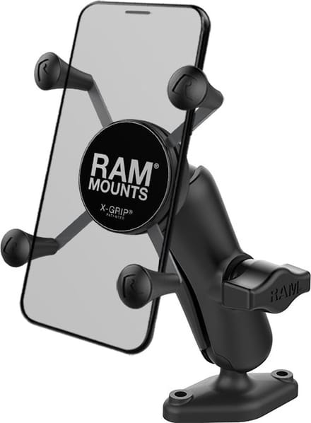 RAM® X-Grip® Composiet Telefoon Houder met Diamanten Basis