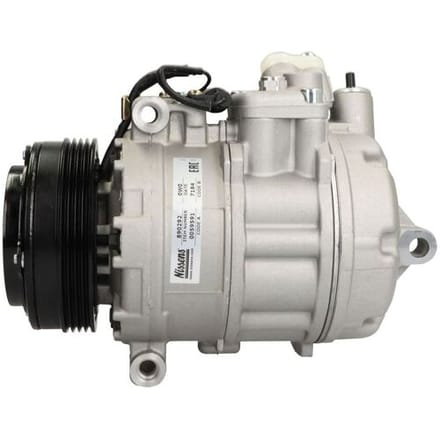 Airco-compressor NISSENS 890292