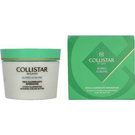 Collistar Repairing Sublime Butter Collistar - Hydra-illuminating Repairing Sublime Butter