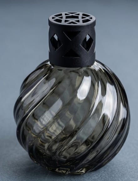 Creascents Oliebrander - Lamp - Green - Groen