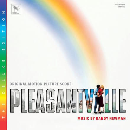 Randy Newman - Pleasantville (2 LP) (Deluxe Edition) (Coloured Vinyl)