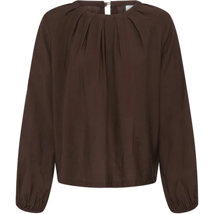 Damesblouse met lange mouwen Ichi Melda 2