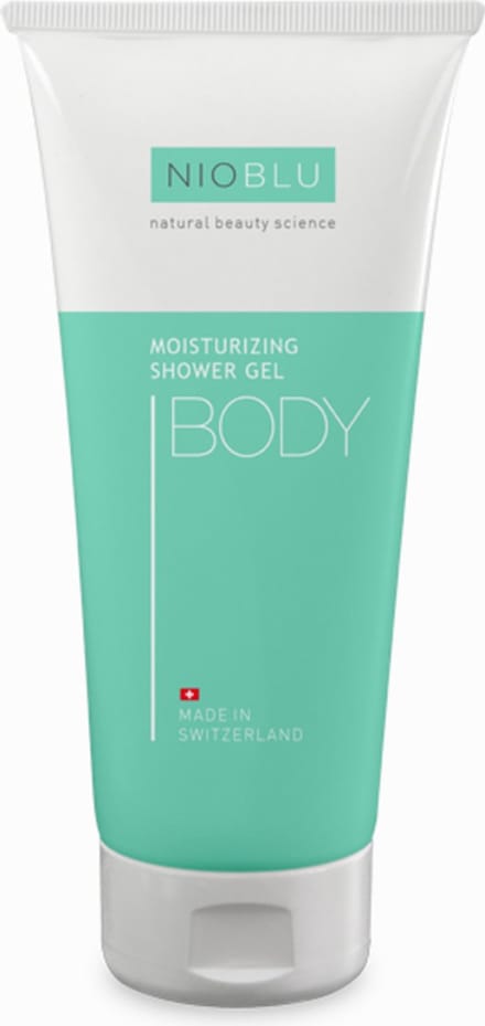 NIOBLU - Moisturizing - Showergel - met - Hyaluronzuur