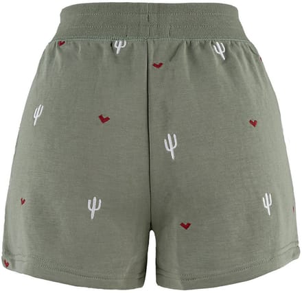 P.J. SALVAGE CO. Pyjamashorts Wild Lands
